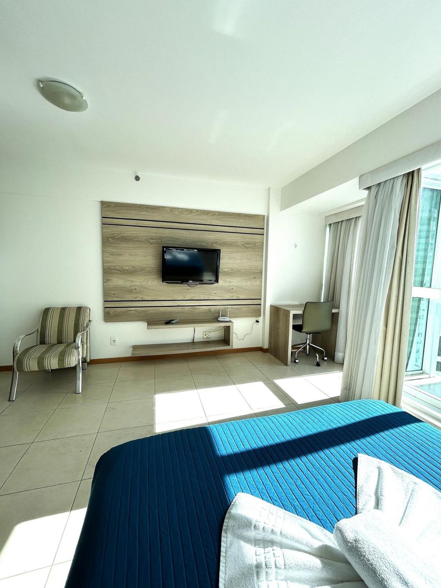 Apartment Sm1517 Em Frente Ao Conjunto Nacional Brasilia