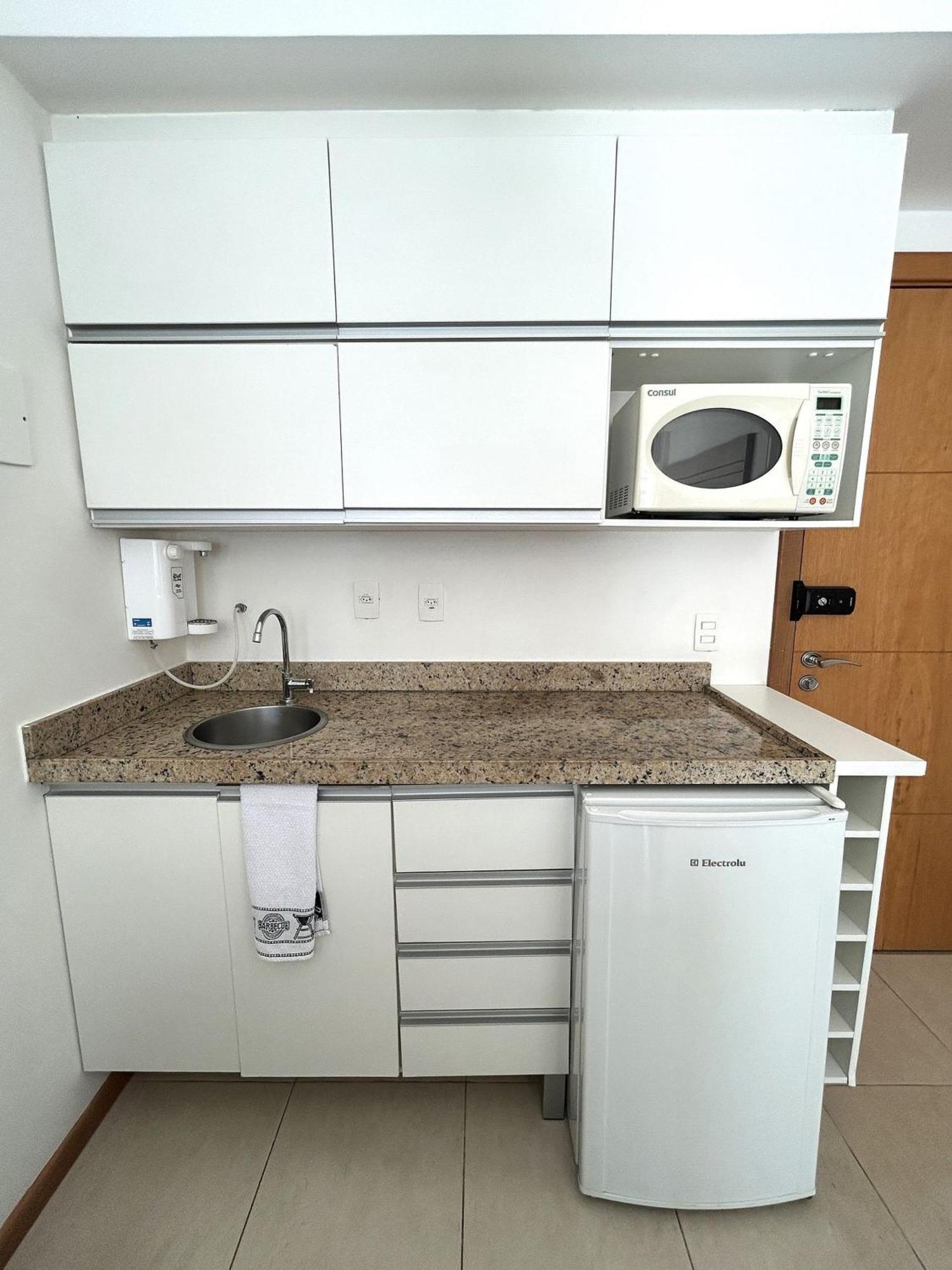 Sm1517 Em Frente Ao Conjunto Nacional Apartment *