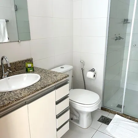 Sm1517 Apart Hotel Em Frente Ao Conjunto Nacional Brasilia Exterior photo